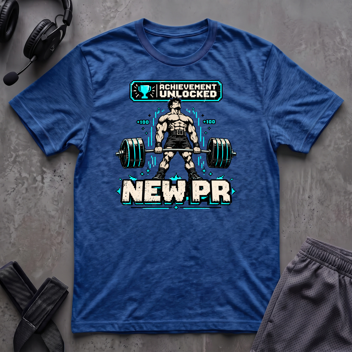 New PR T-Shirt