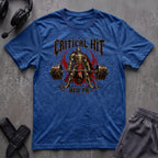 Critical Hit New PR T-Shirt