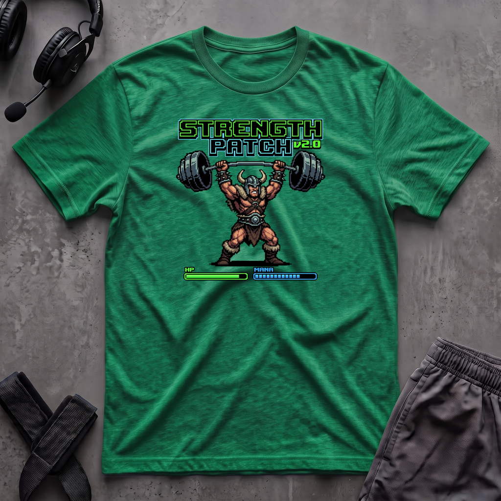 Strength Patch v2.0 T-Shirt
