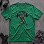 Strength Patch v2.0 T-Shirt