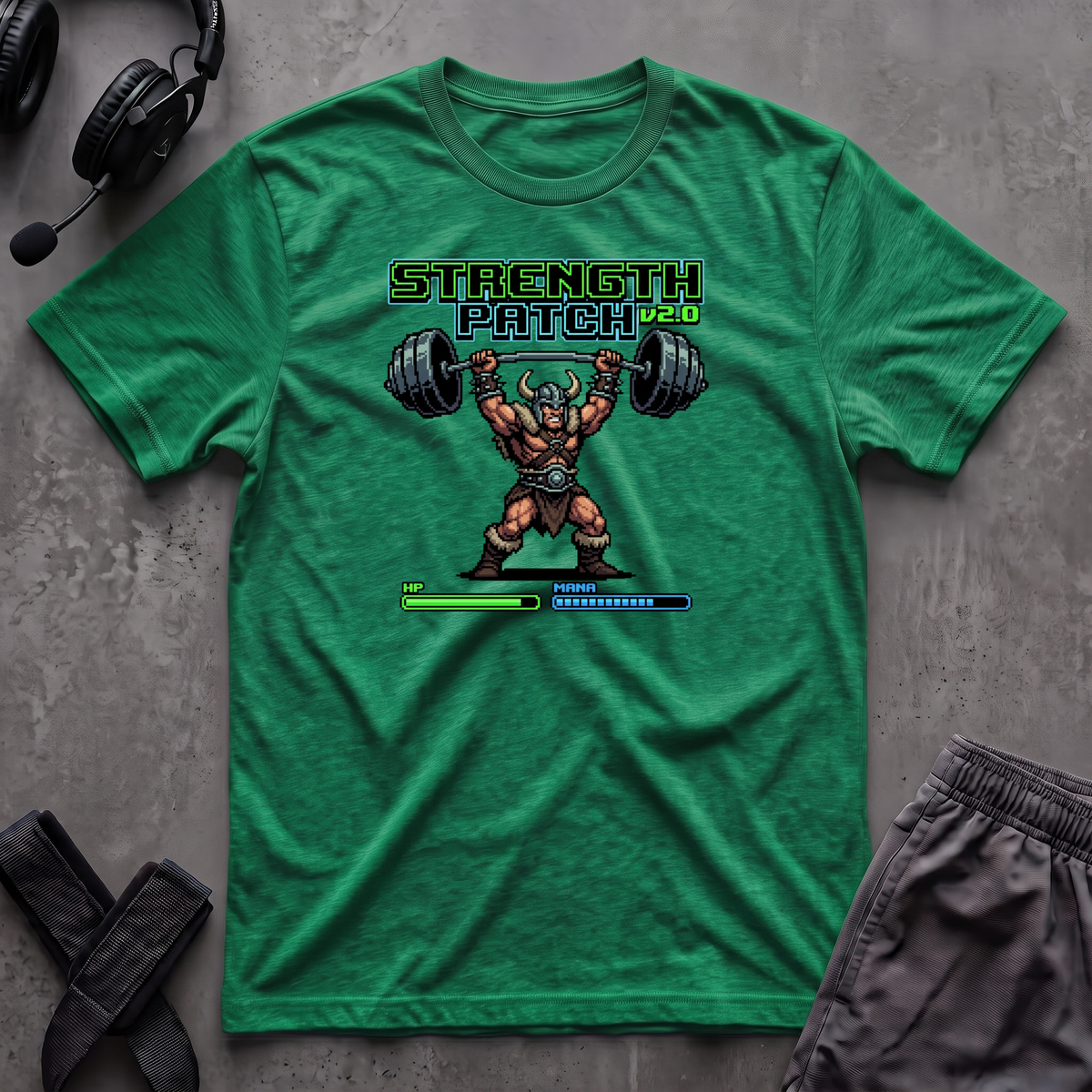 Strength Patch v2.0 T-Shirt