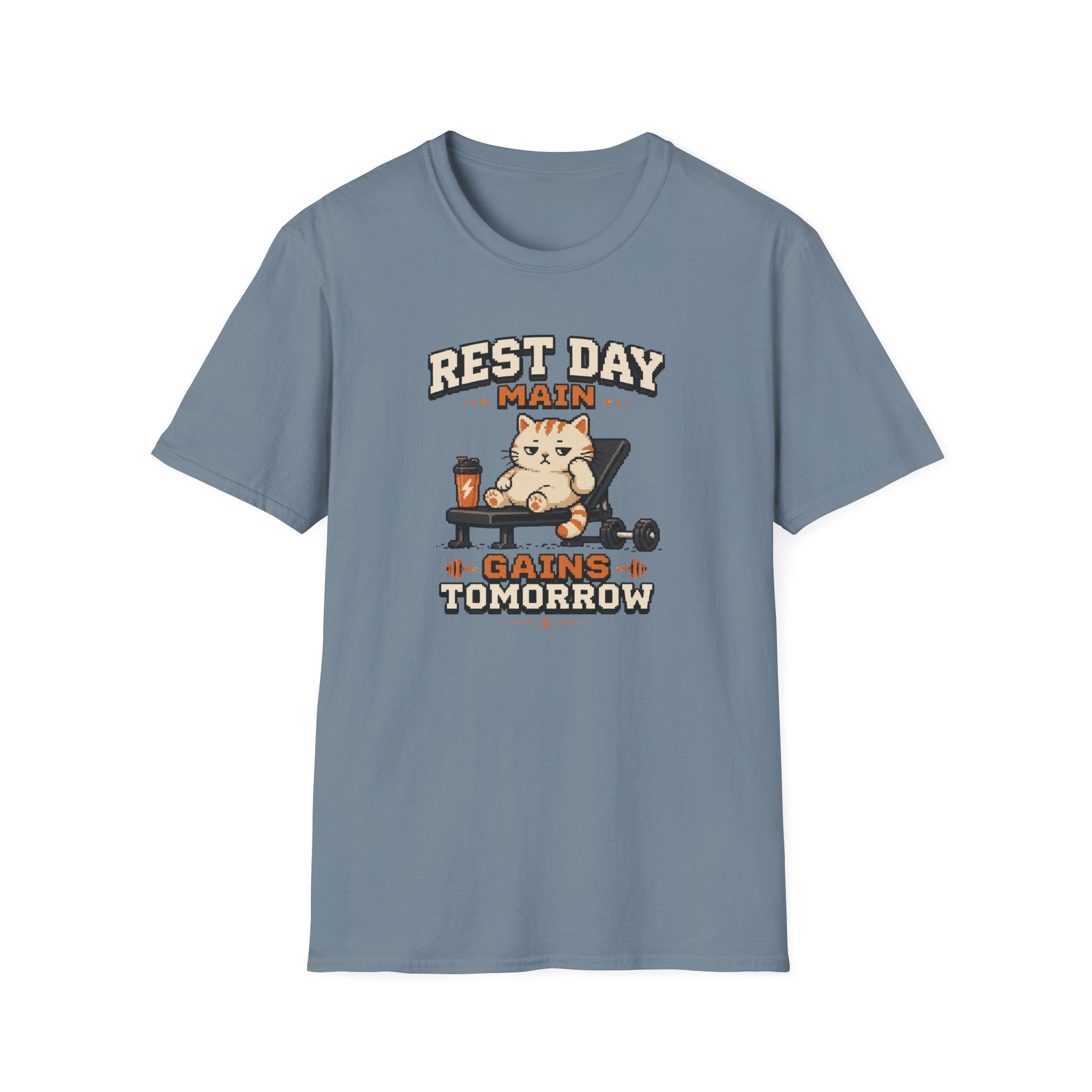 Rest Day Main T-Shirt