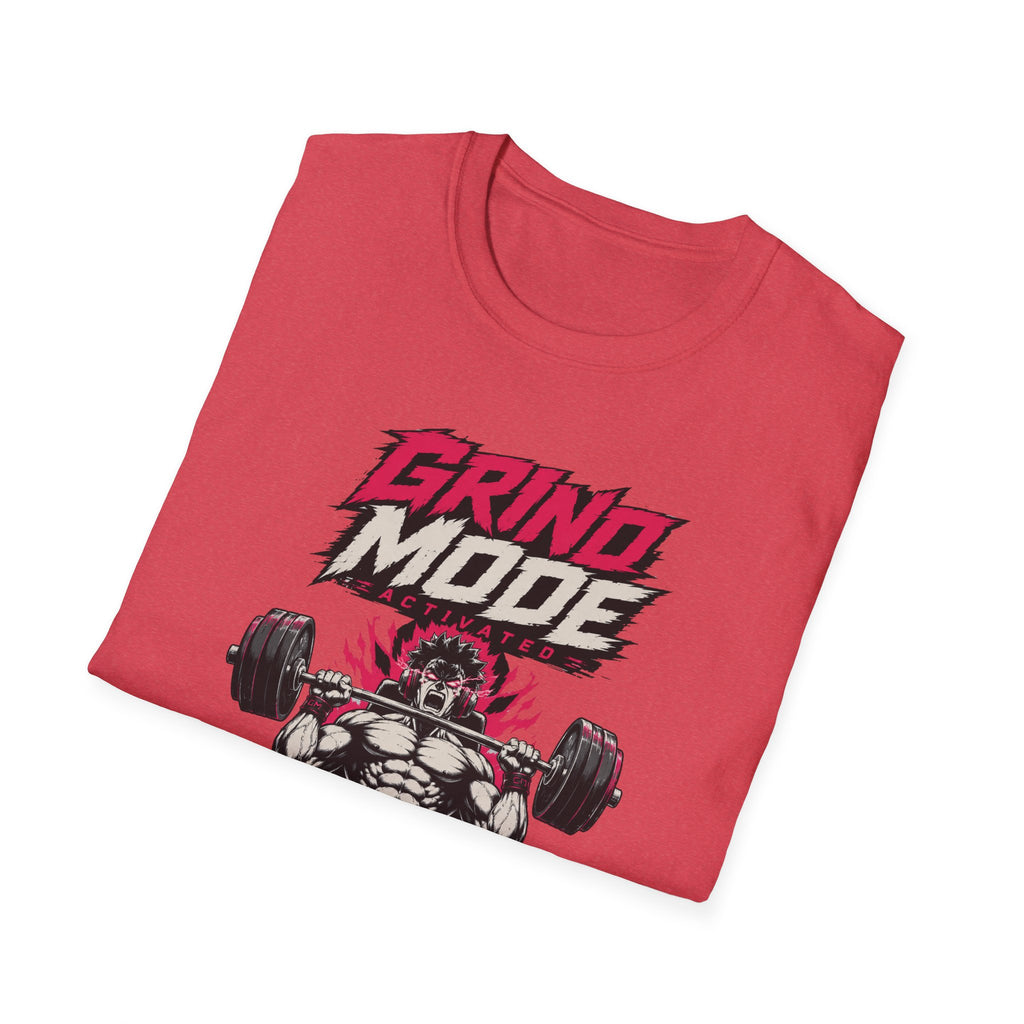 Grind Mode Activated T-Shirt