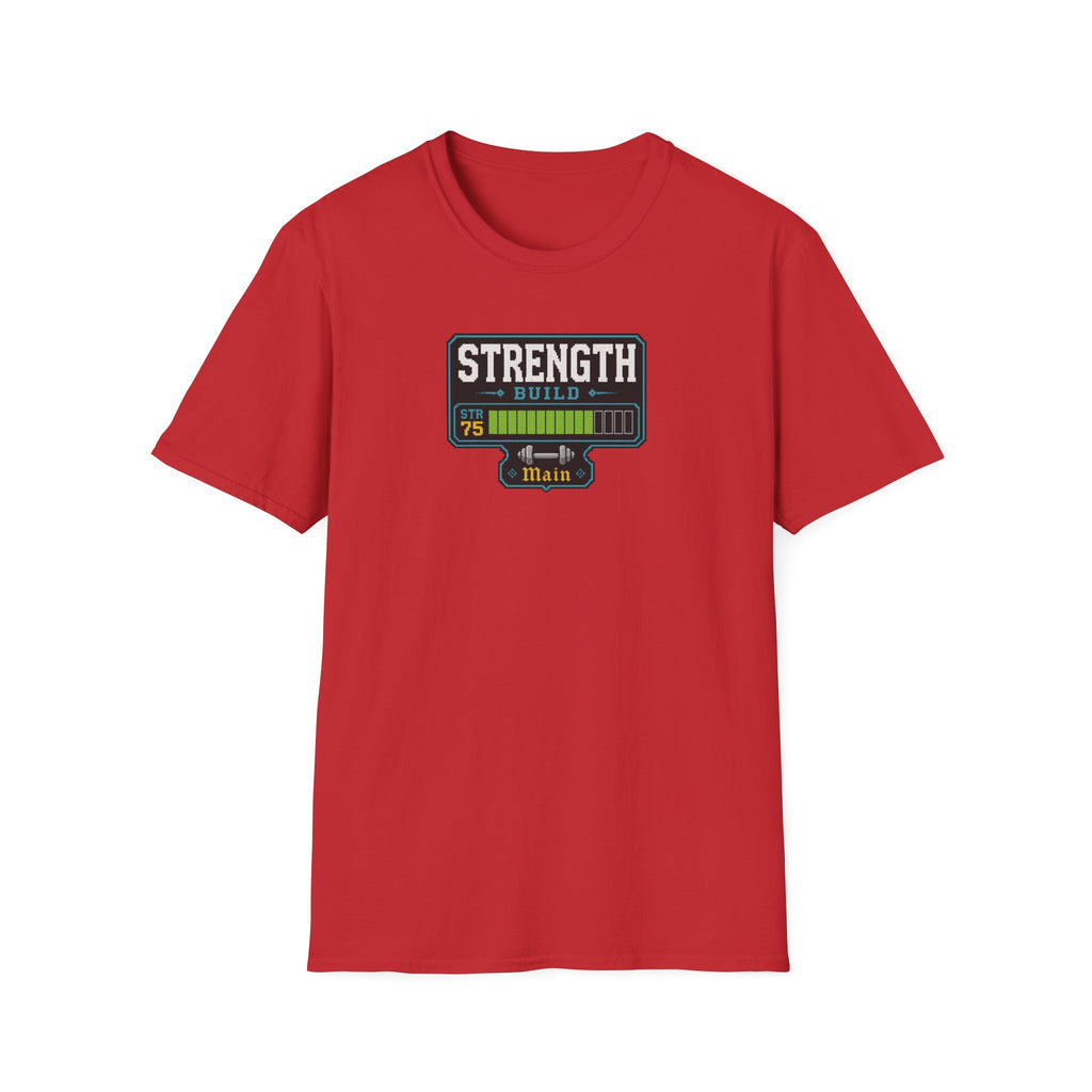 Strength build T-Shirt