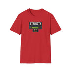 Strength build T-Shirt