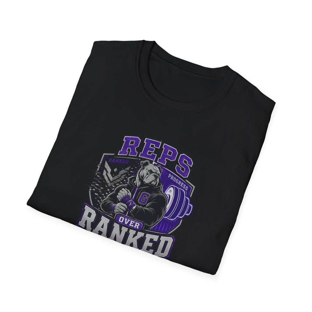 Reps Over Ranked T-Shirt