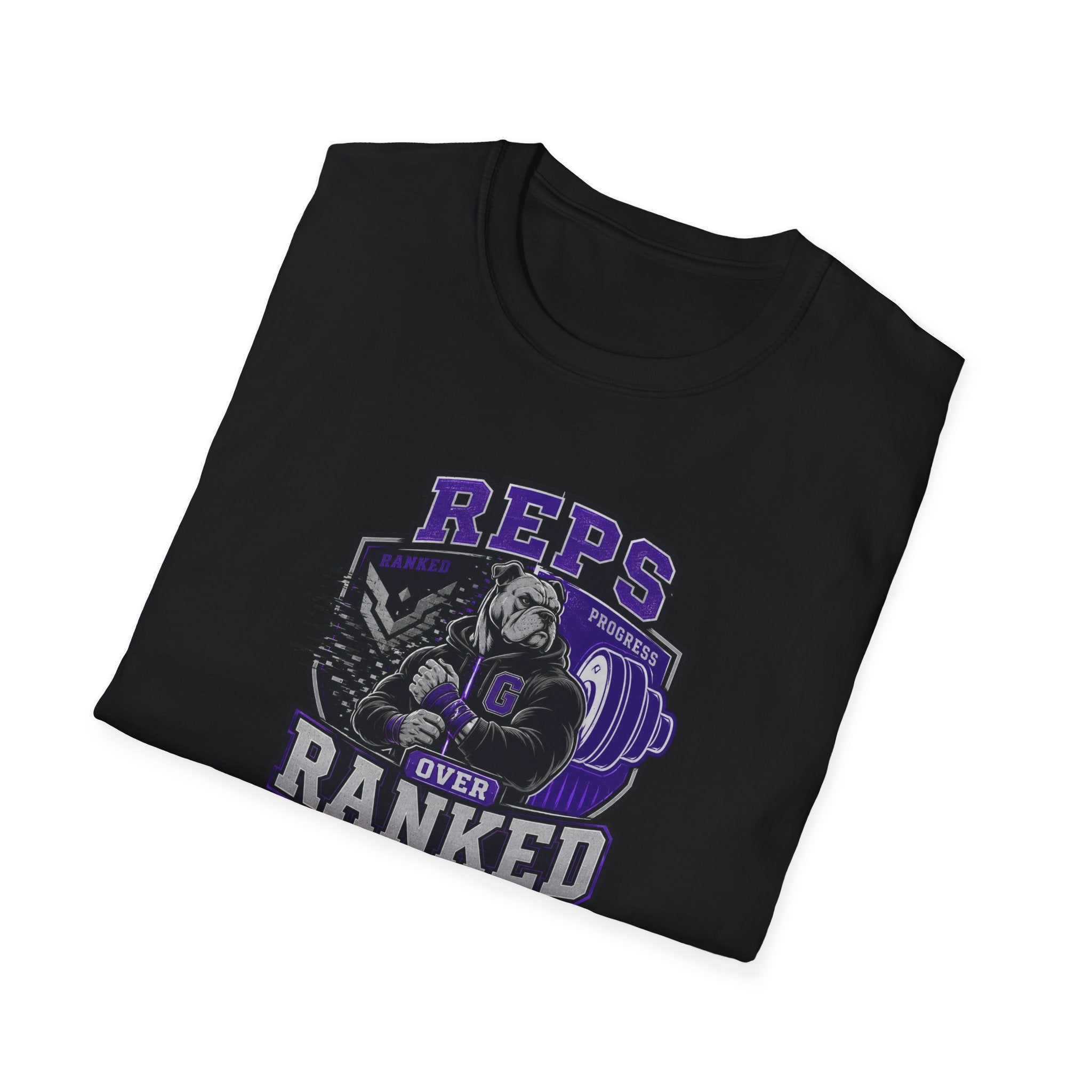 Reps Over Ranked T-Shirt