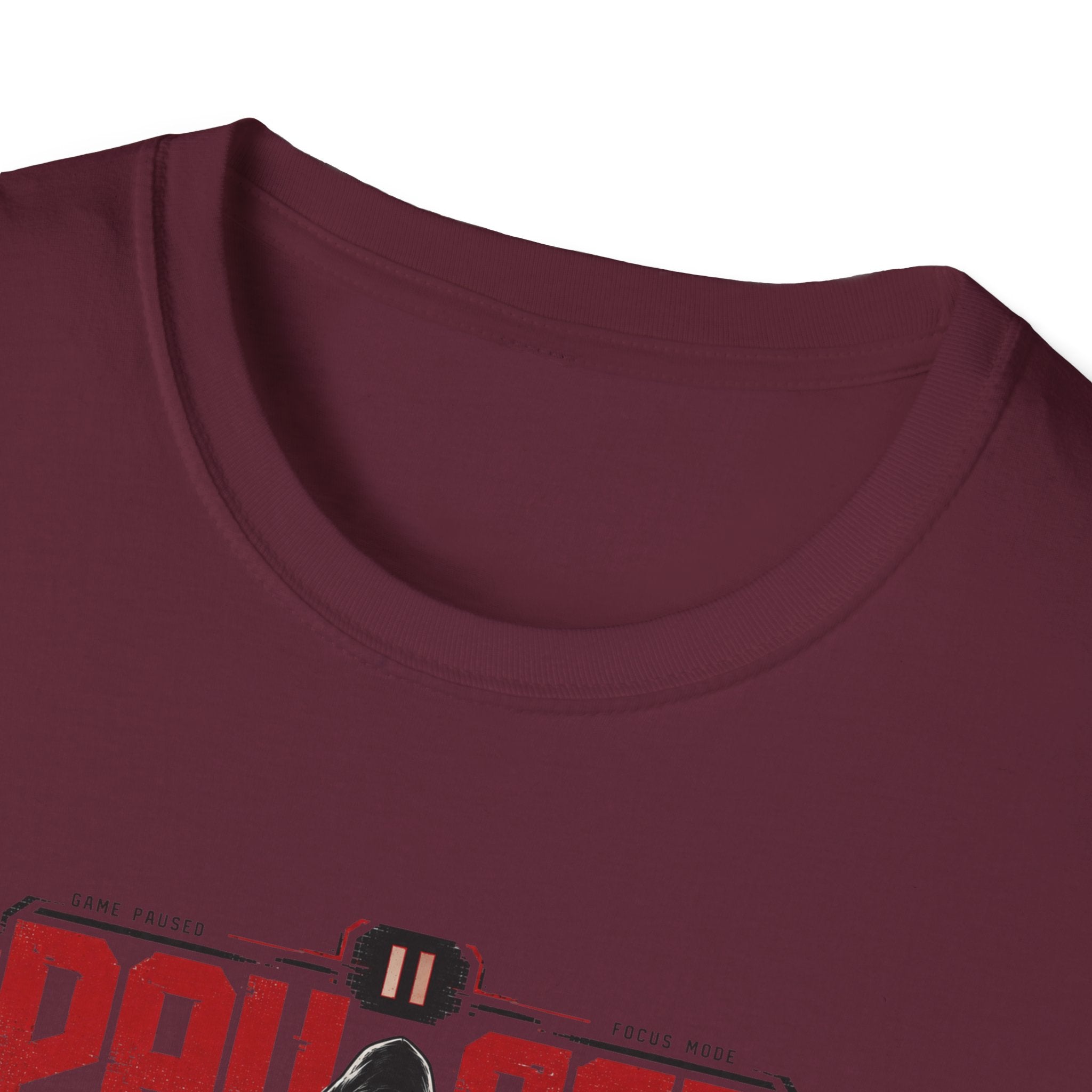 Paused To Lift  T-Shirt