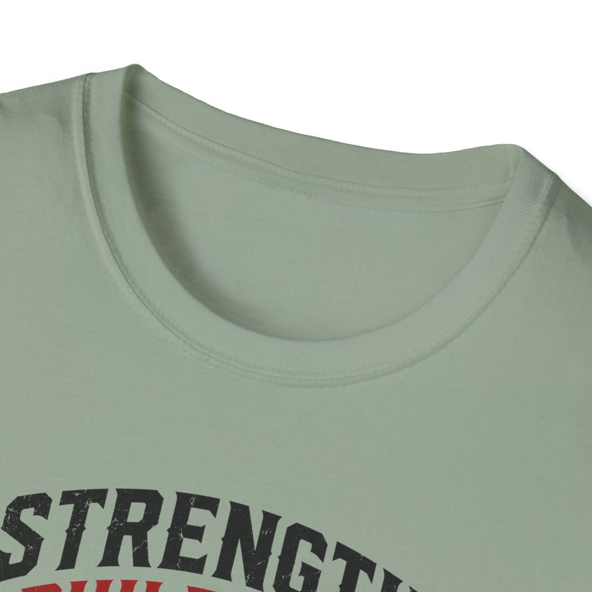 Strength Build Only  T-Shirt