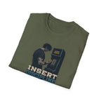 Insert Discipline  T-Shirt
