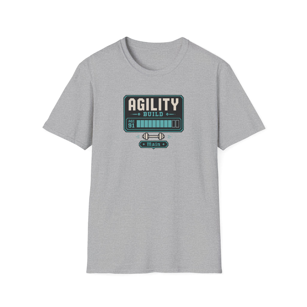 Agility Build Main T-Shirt