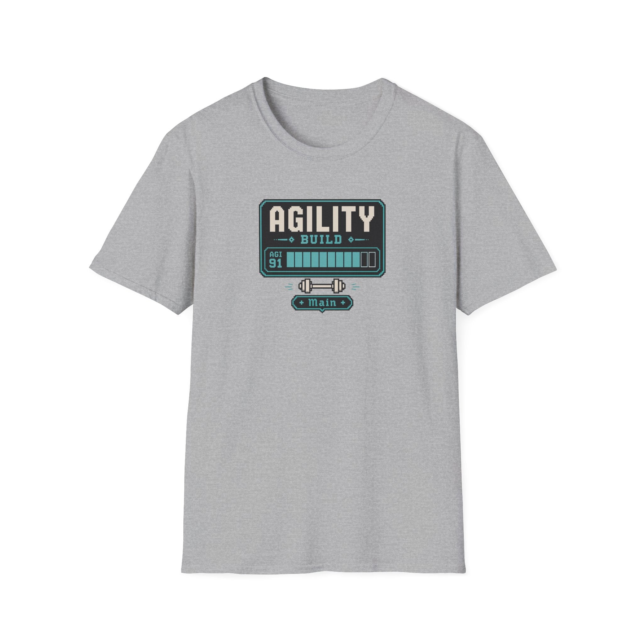 Agility Build Main T-Shirt