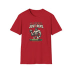 No Cheats Just Reps  T-Shirt