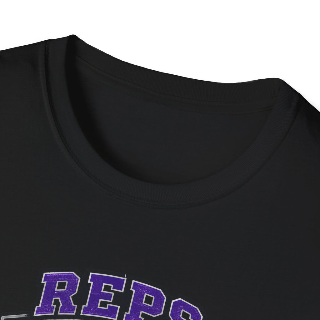 Reps Over Ranked T-Shirt