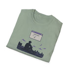 Taking A Breather T-Shirt