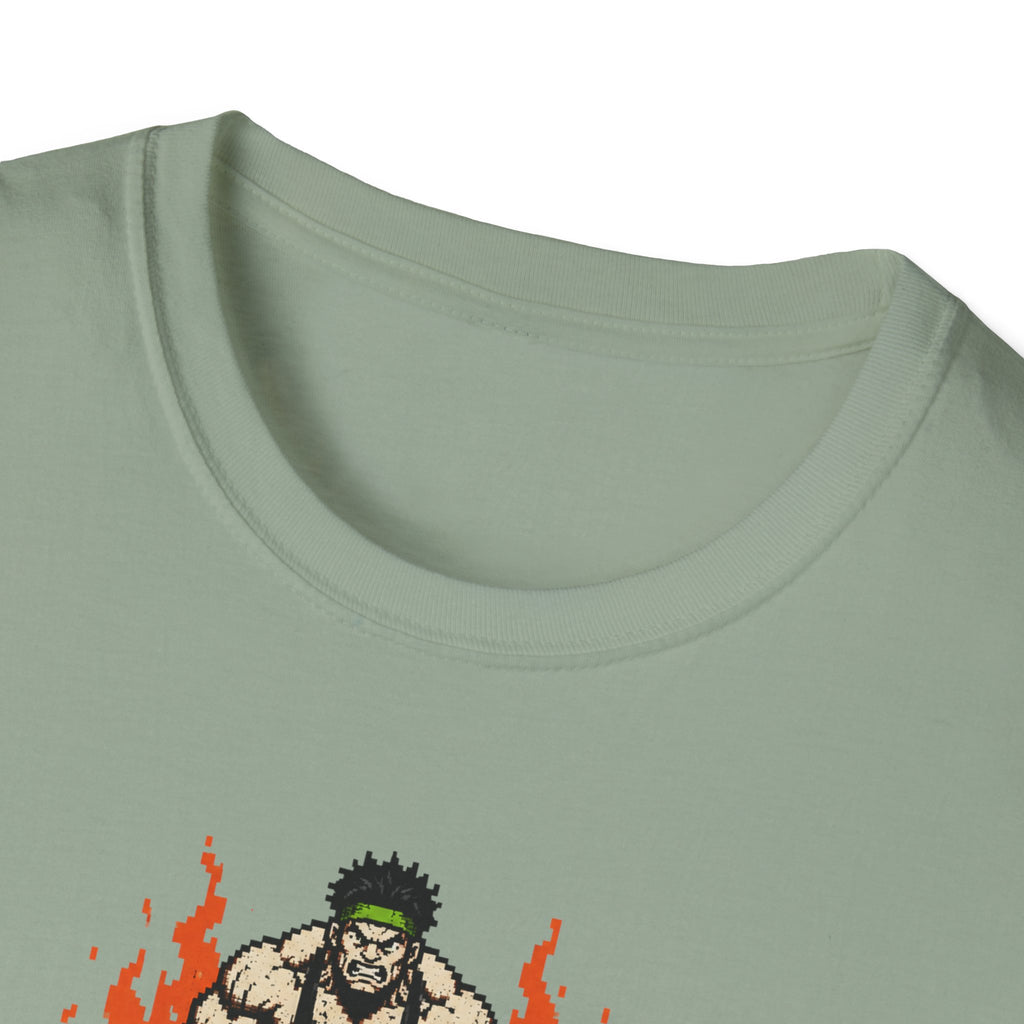 Train Game Dominate T-Shirt
