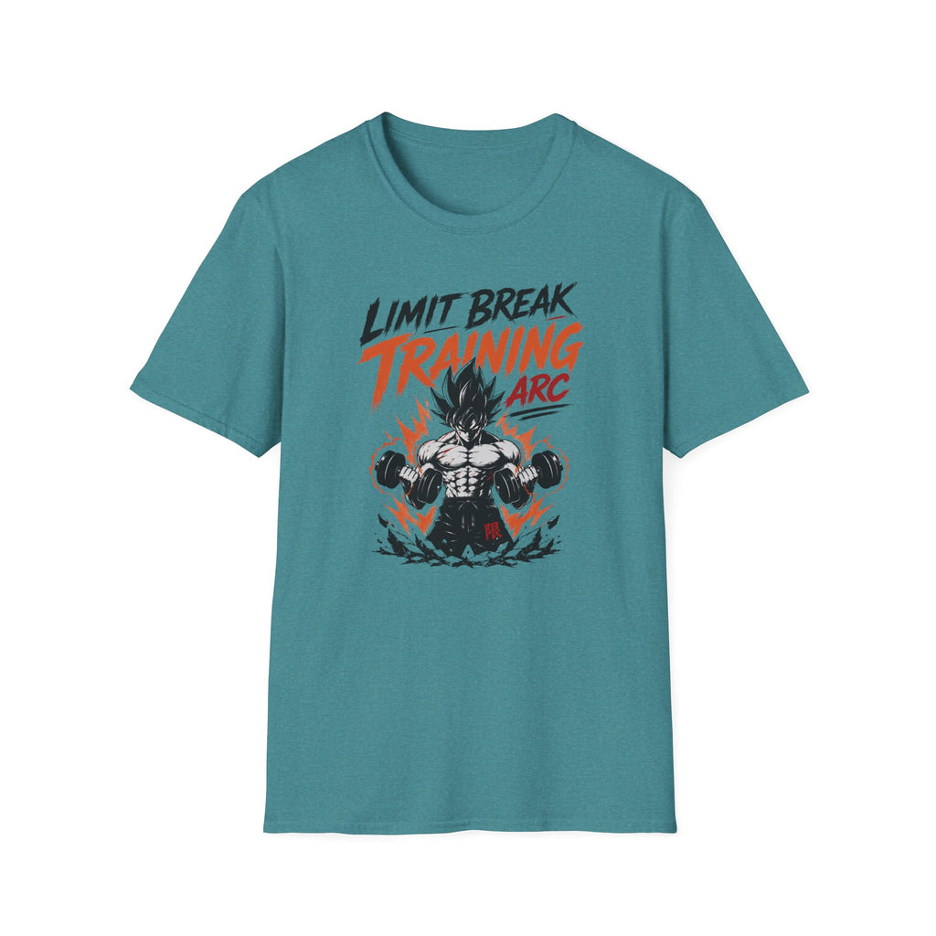 Limit Break Training Arc T-Shirt