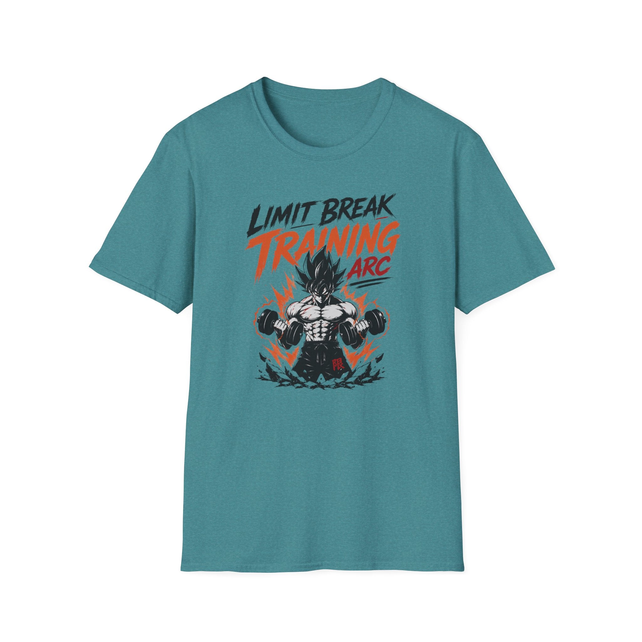 Limit Break Training Arc T-Shirt