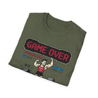 Game Over PR Time  T-Shirt