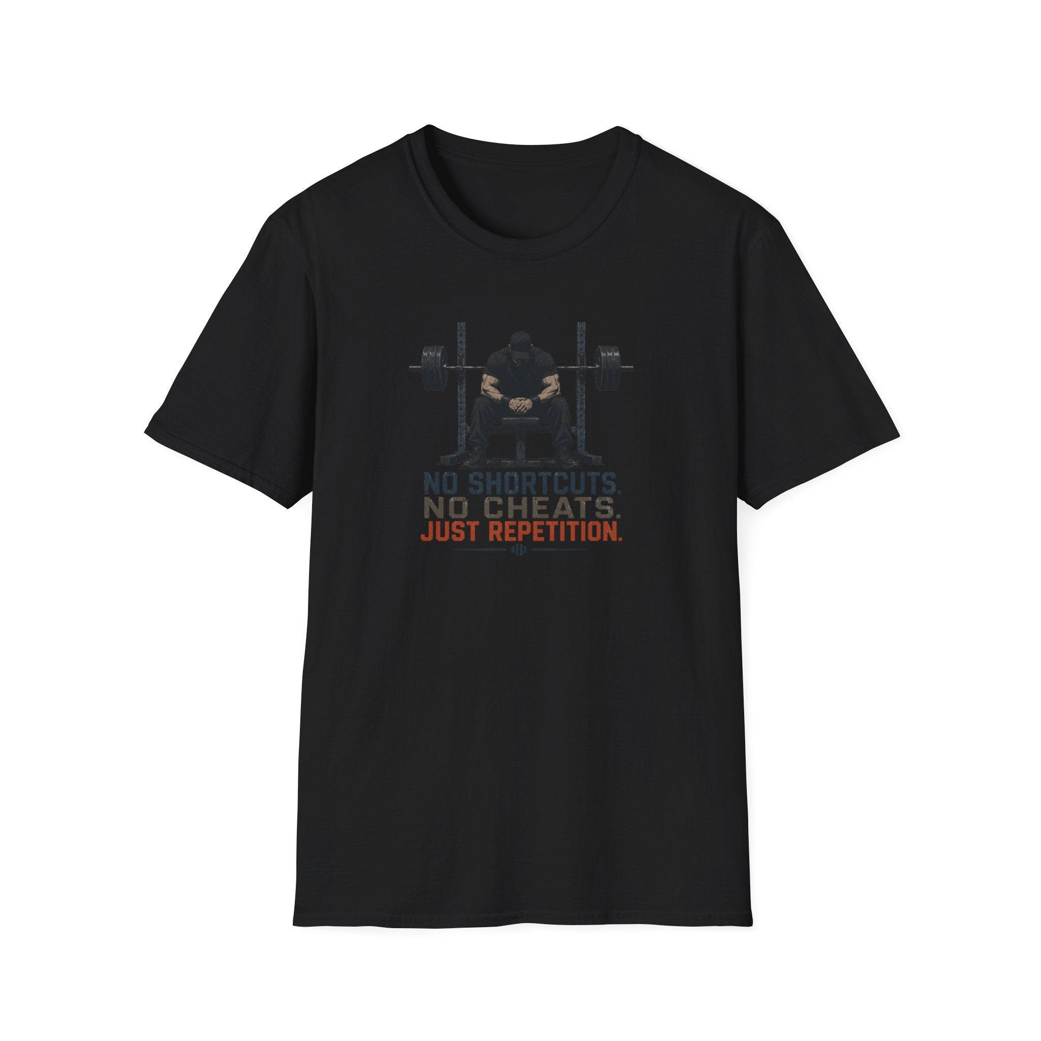 No Shortcuts T-Shirt