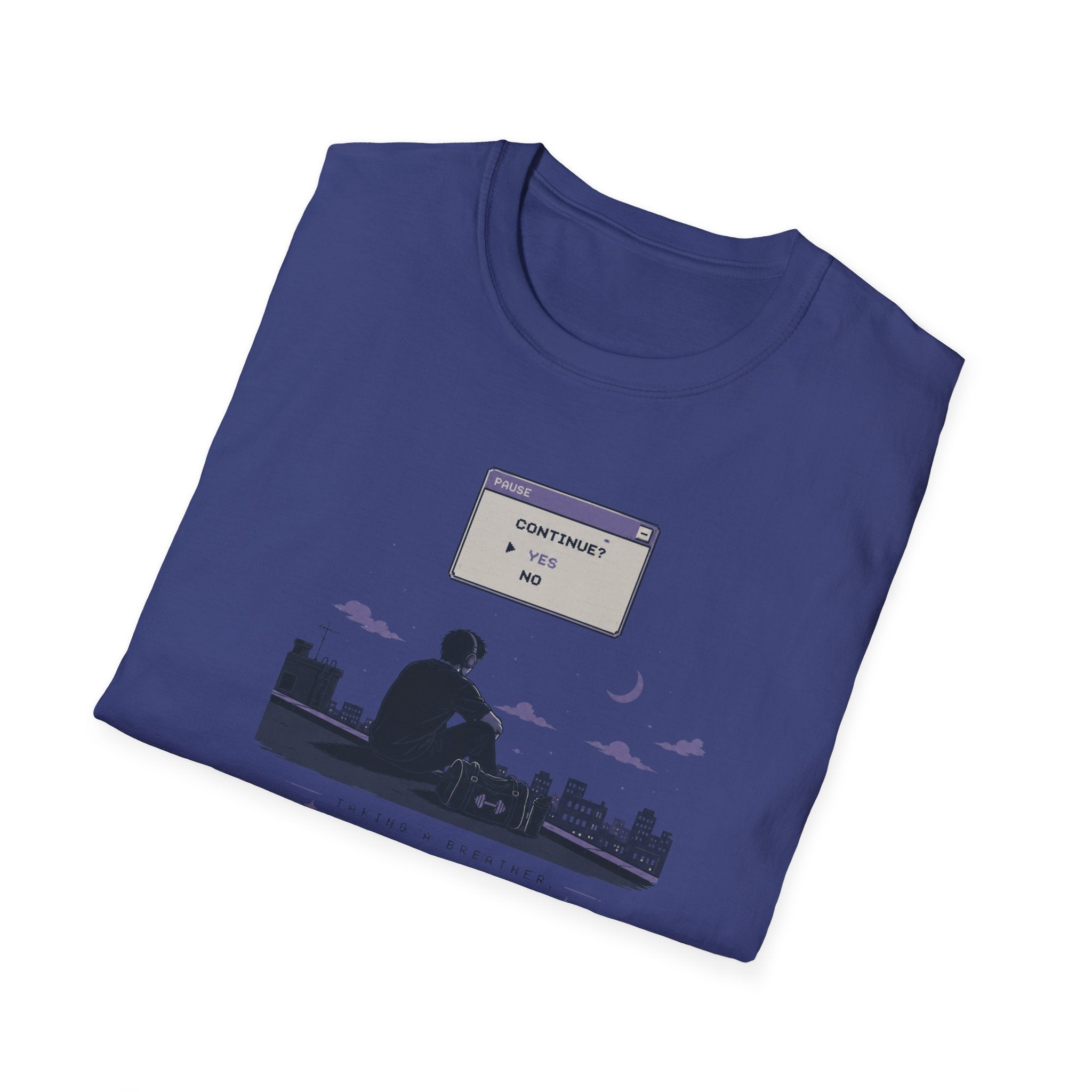 Taking A Breather T-Shirt