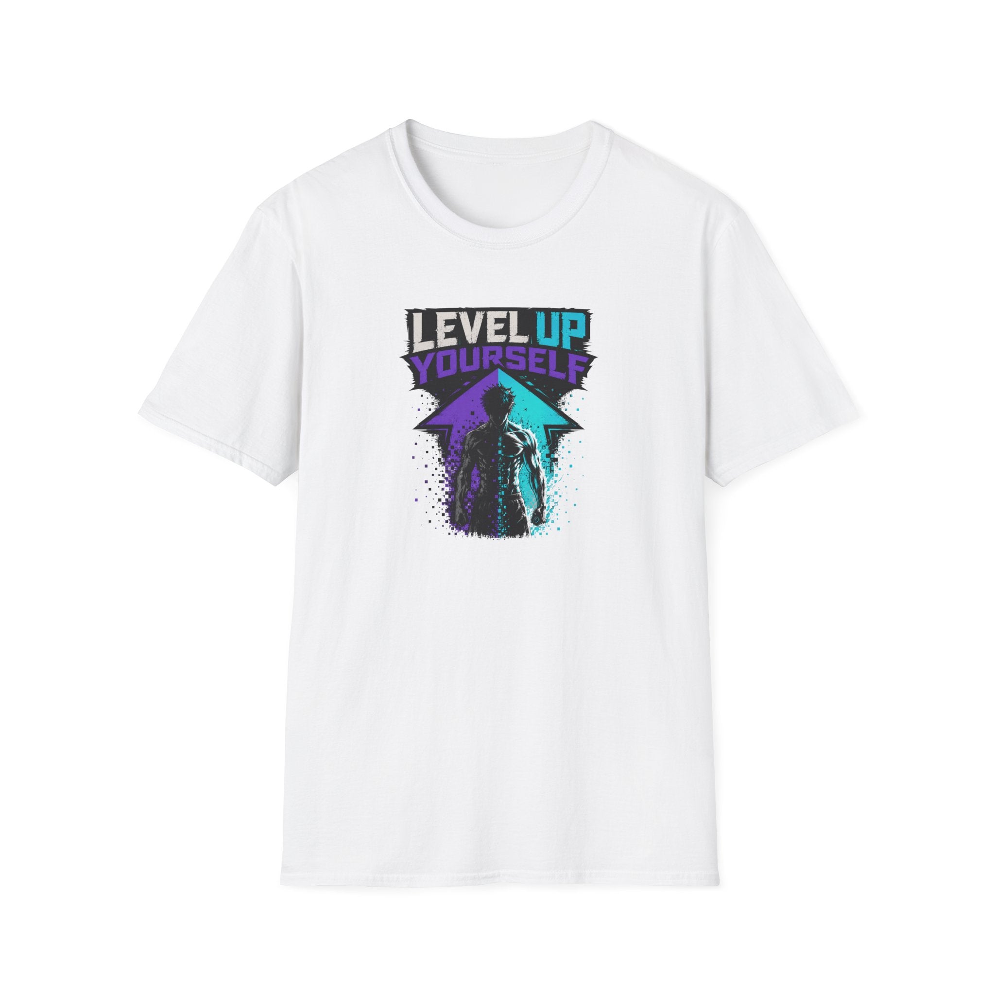 Level Up Yourself T-Shirt