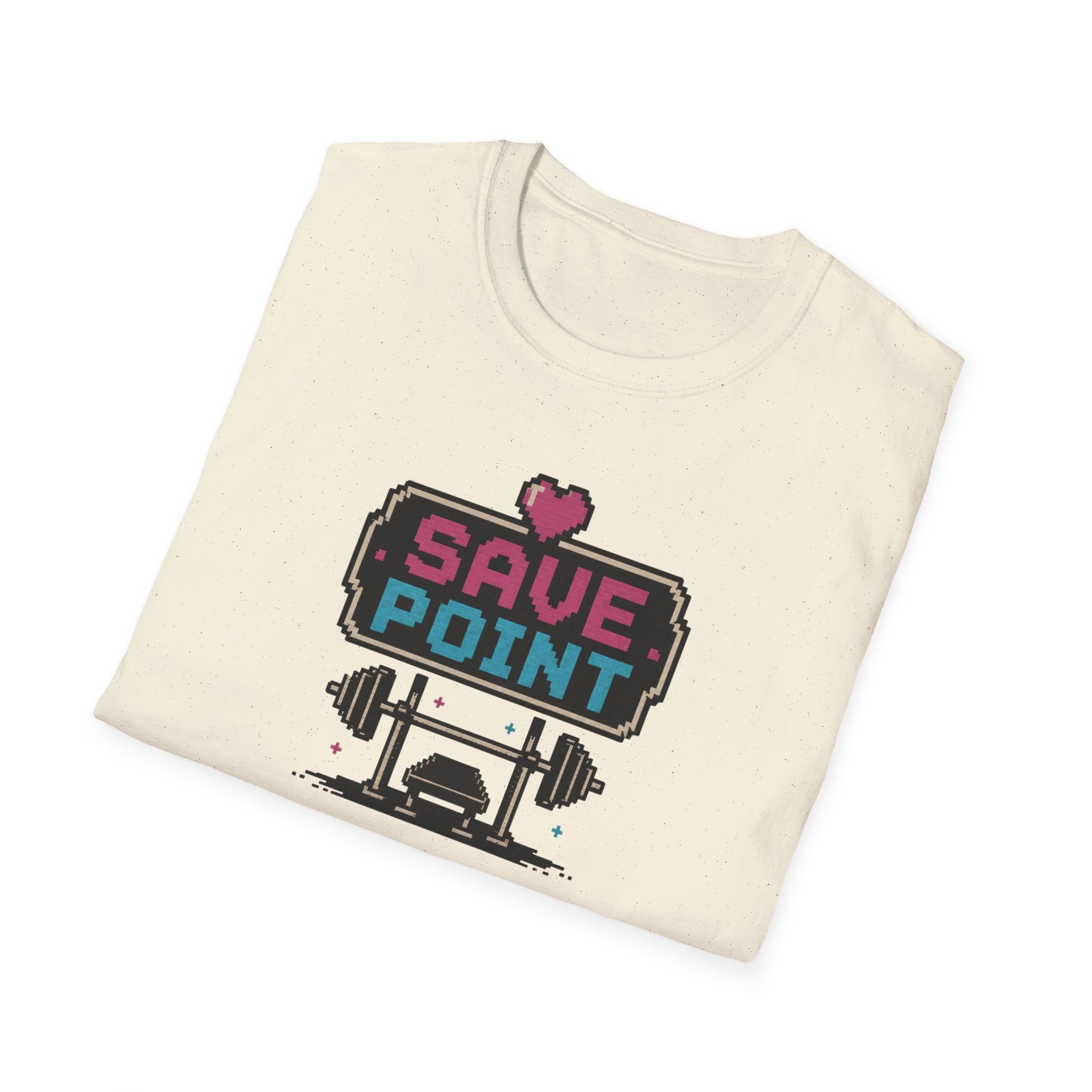 Save Point T-Shirt