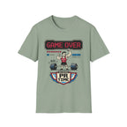 Game Over PR Time  T-Shirt