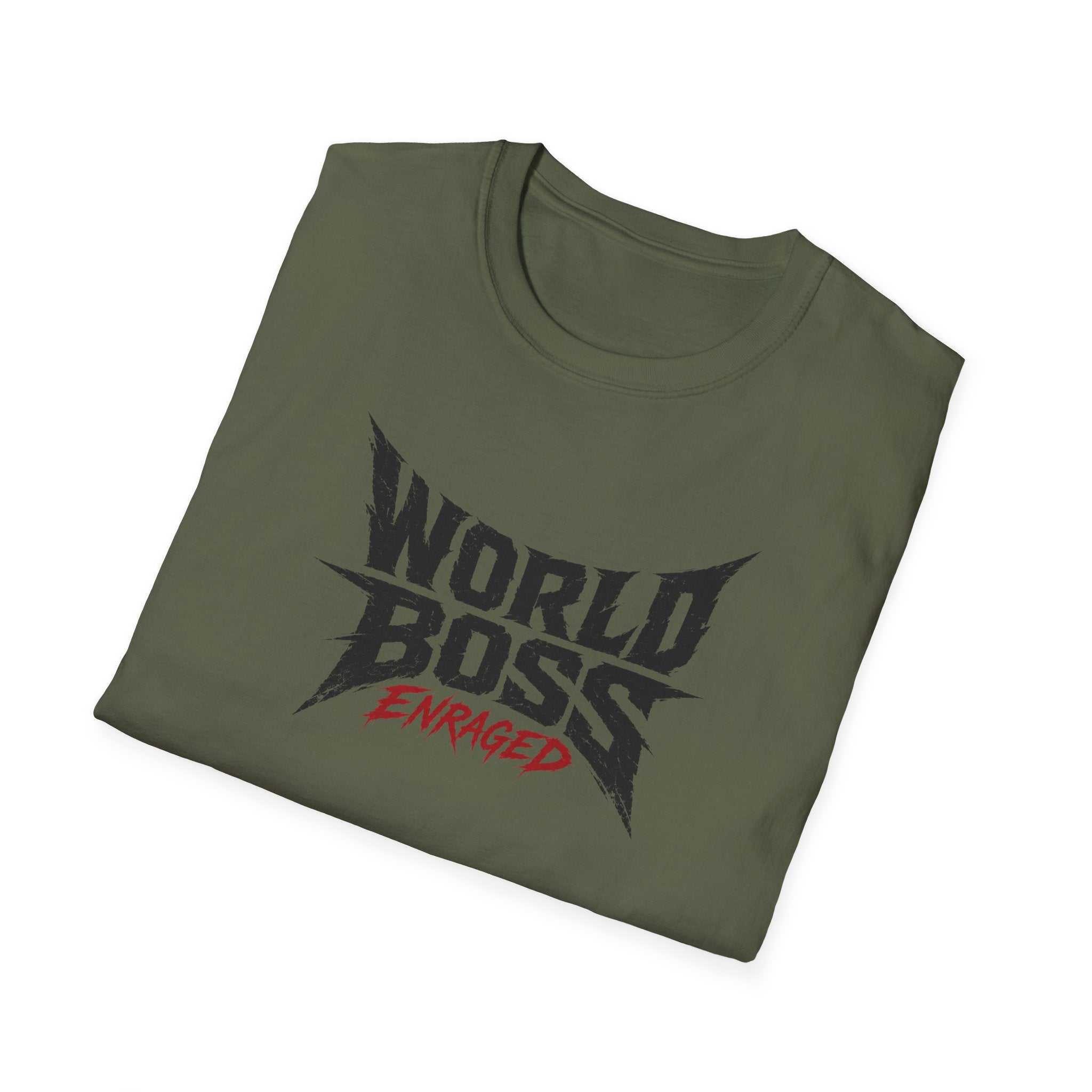 World Boss T-Shirt