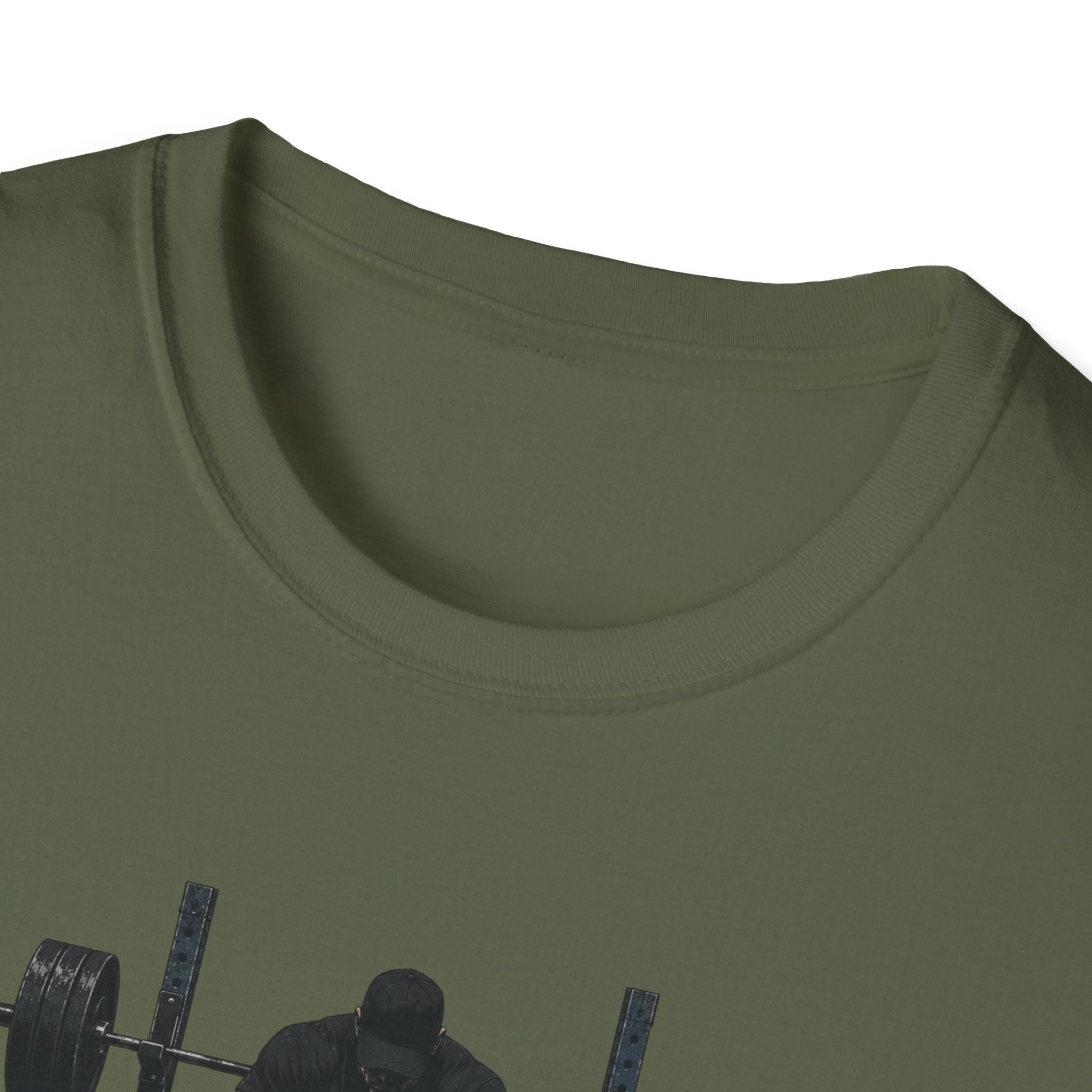No Shortcuts T-Shirt