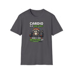 Cardio Is A Side Quest And I Am Skipping It T-Shirt