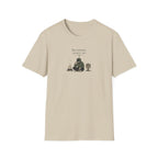 Recovering Counts Too T-Shirt