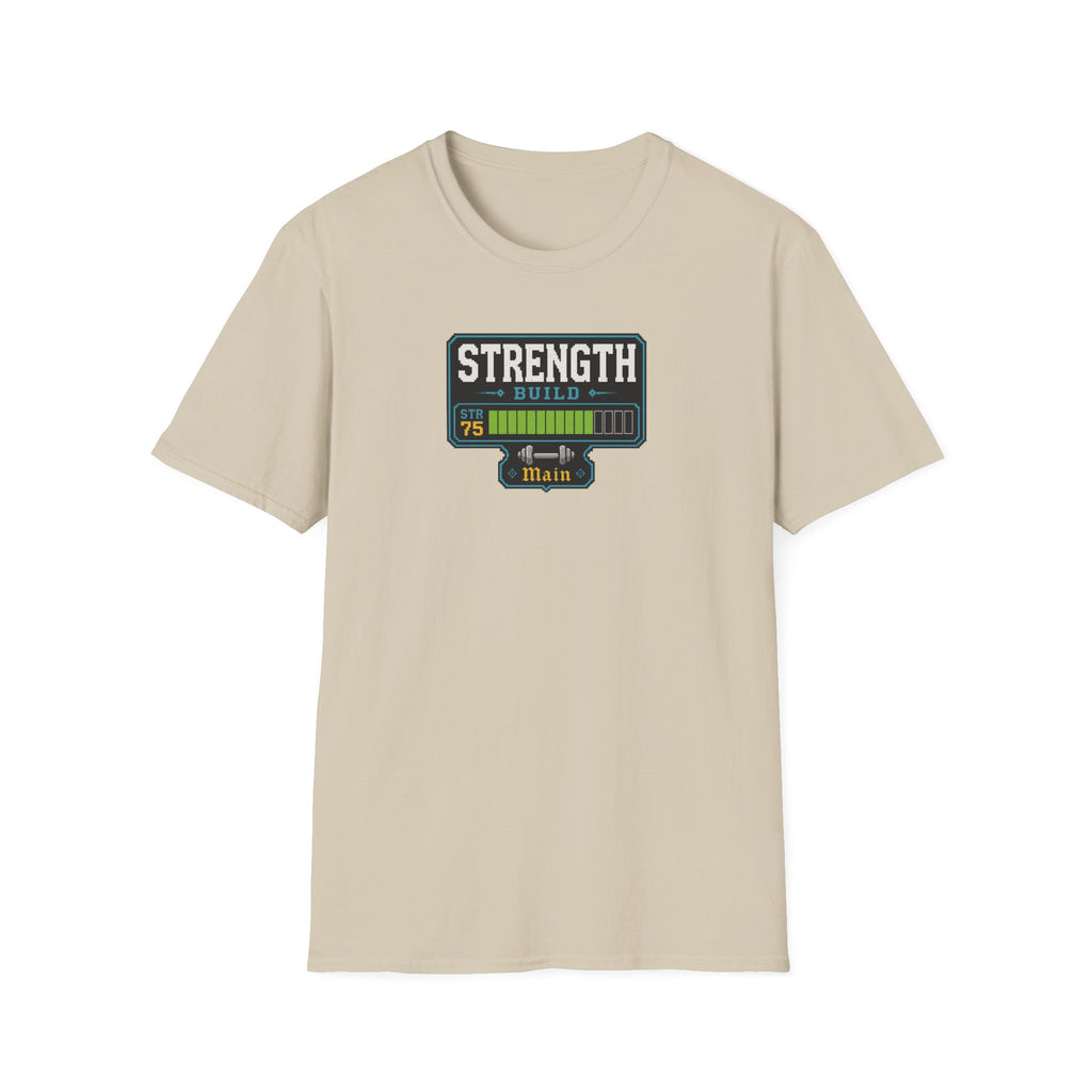 Strength build T-Shirt