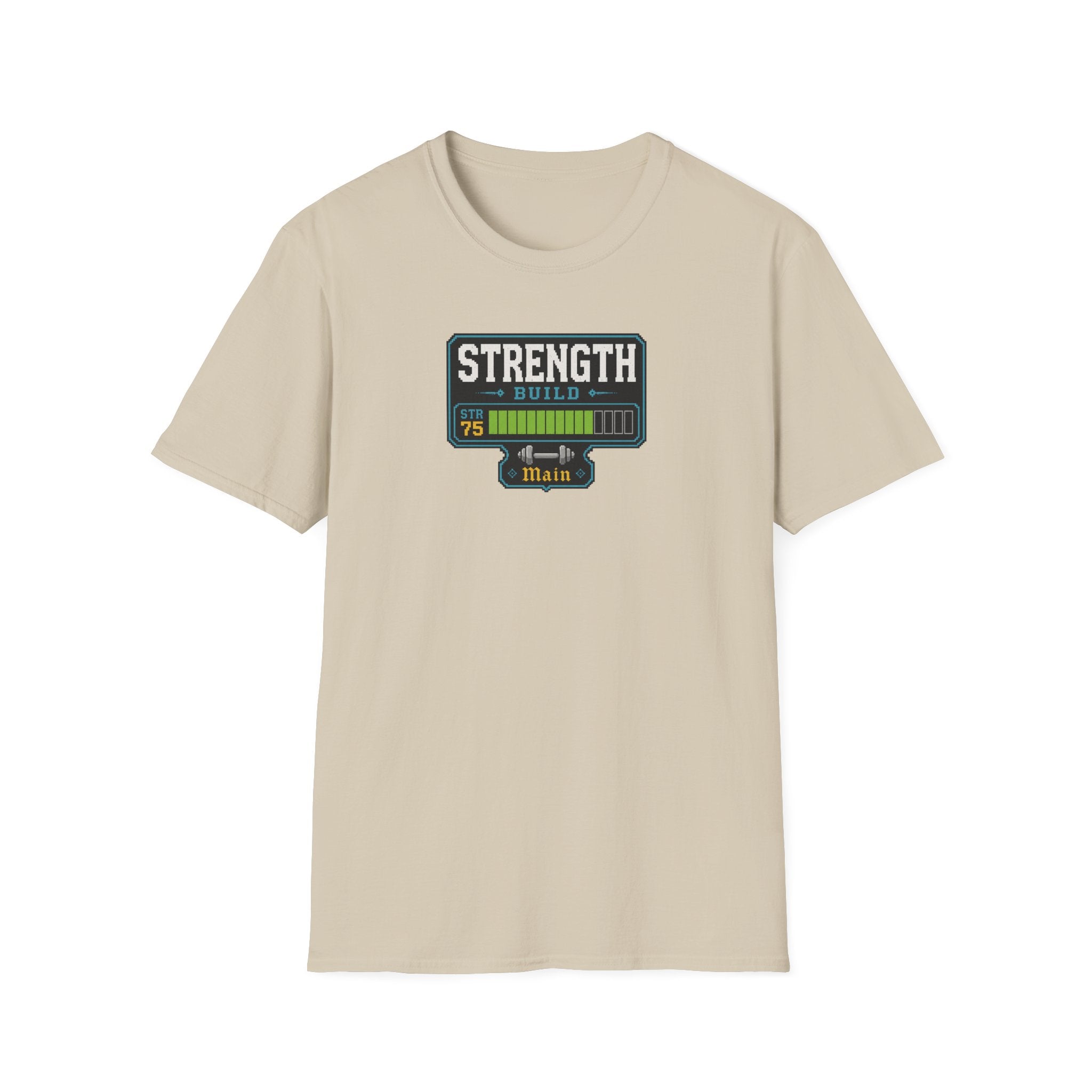 Strength build T-Shirt