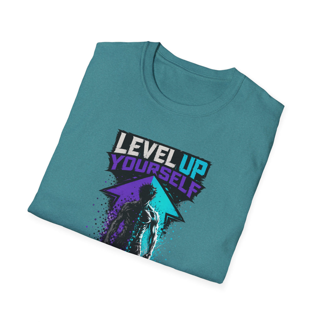 Level Up Yourself T-Shirt