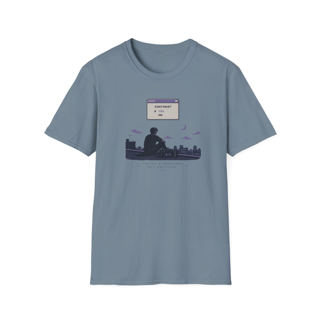 Taking A Breather T-Shirt