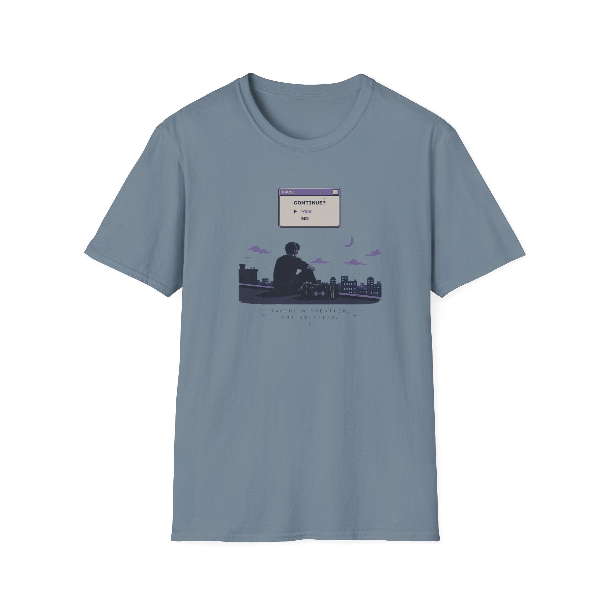 Taking A Breather T-Shirt