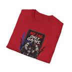 No Lag Only Gains  T-Shirt
