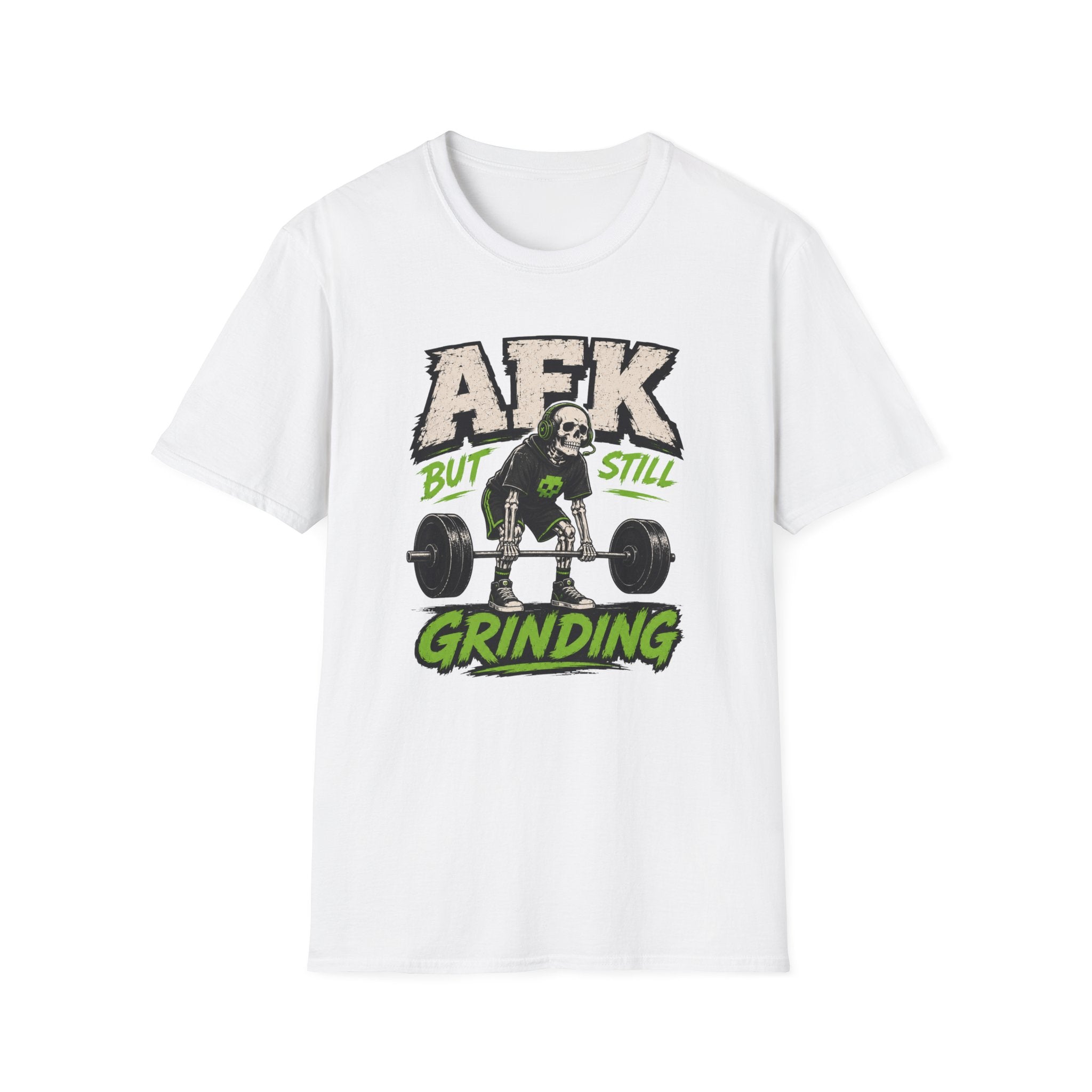 AFK But Still Grinding T-Shirt