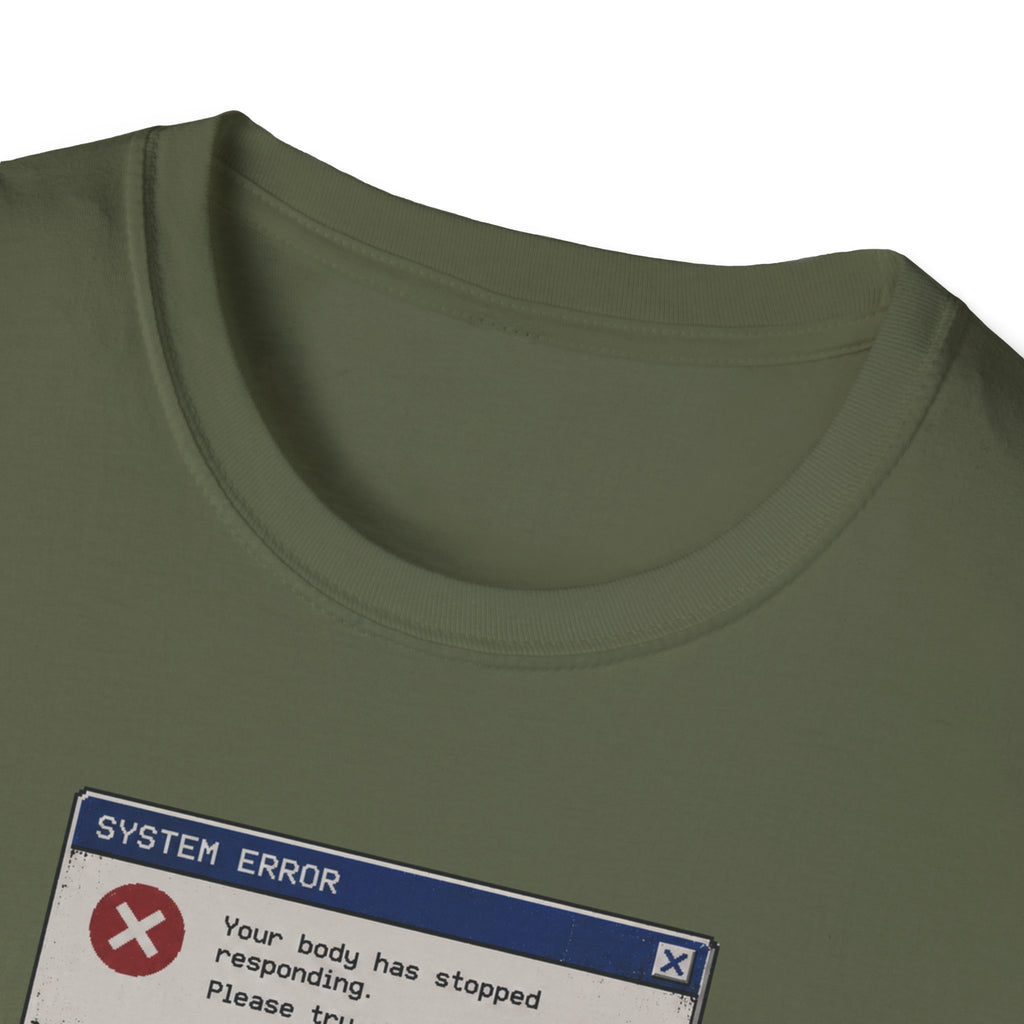 Running On Caffeine T-Shirt