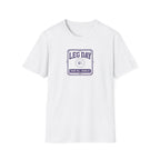 Leg Day Dodge Roll Disabled  T-Shirt
