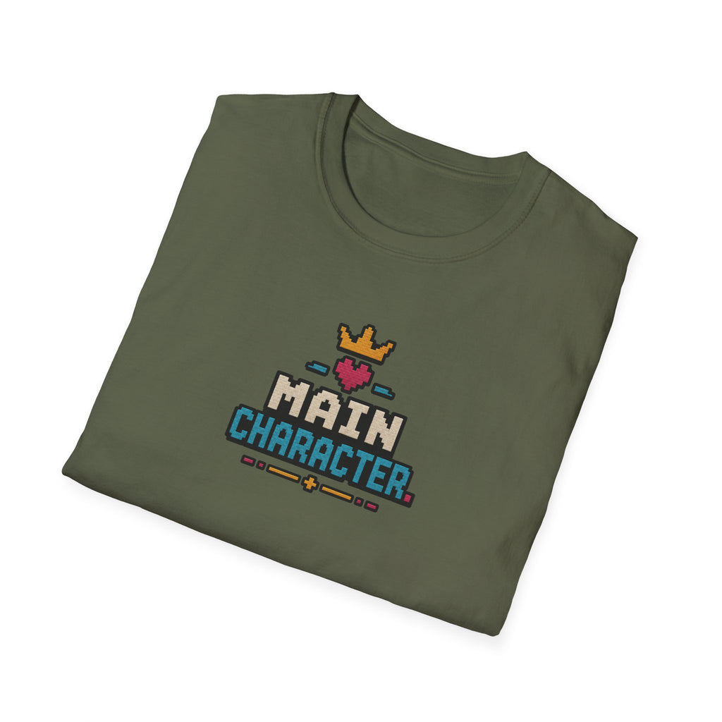 Main Character  T-Shirt