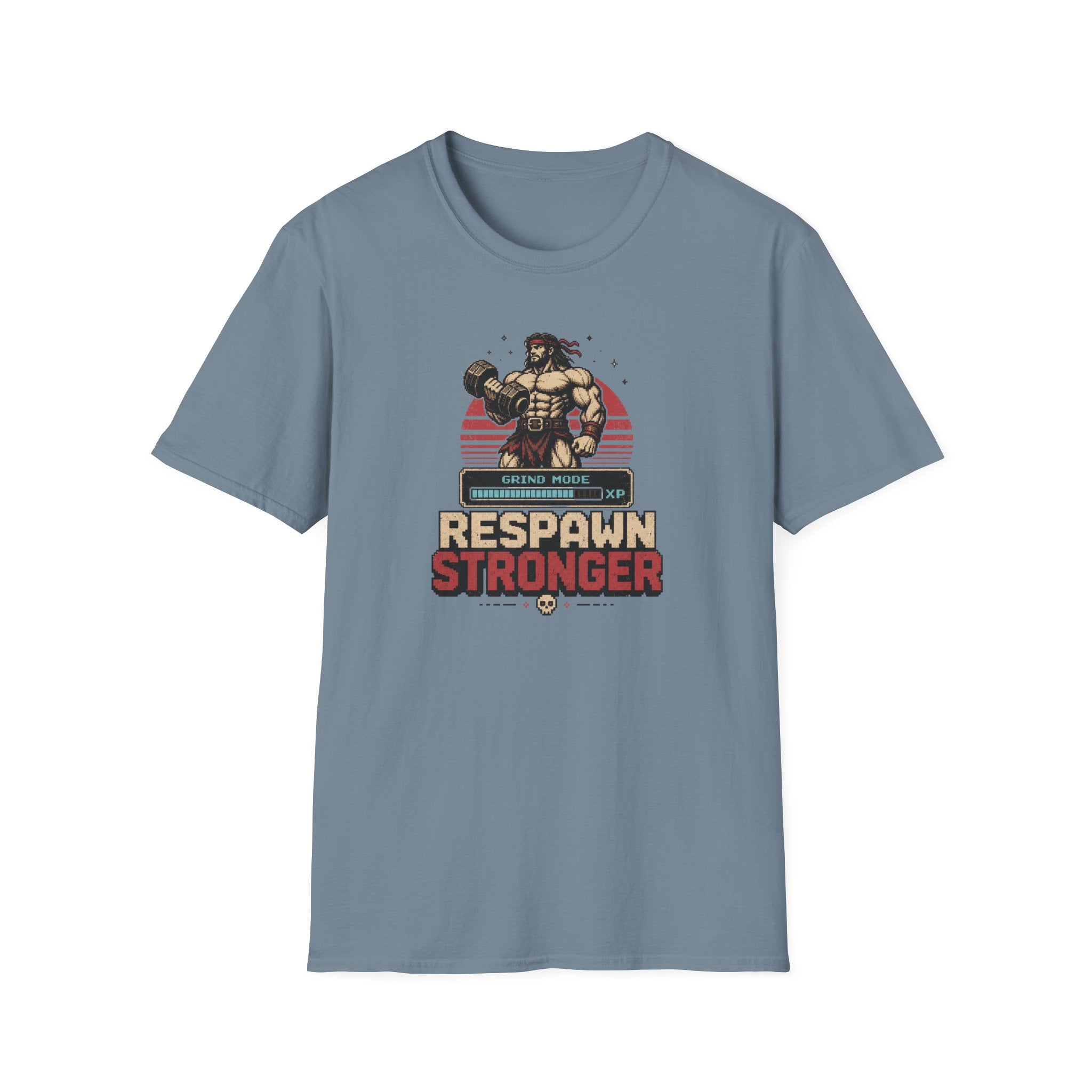 Respawn Stronger T-Shirt