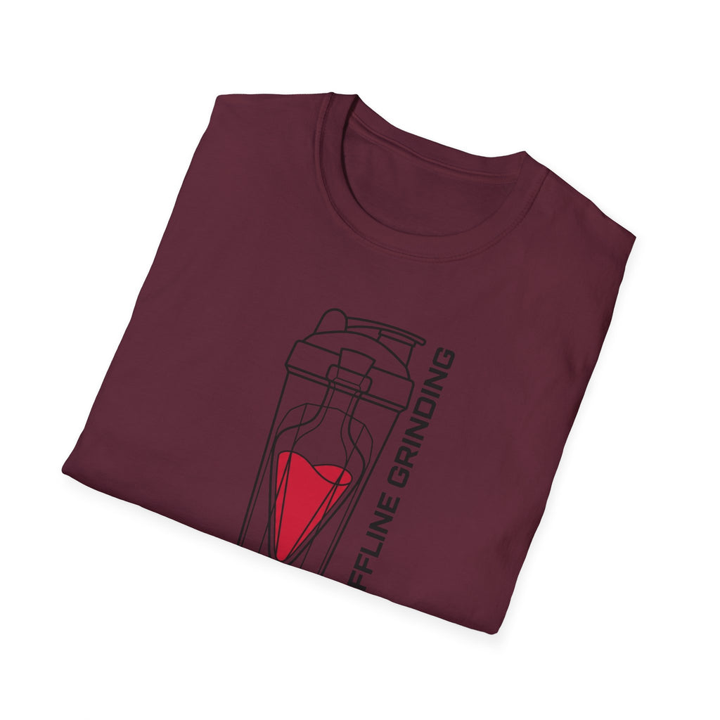 Offline Grinding T-Shirt