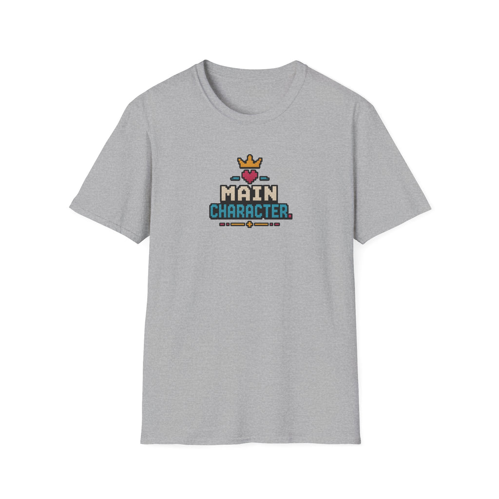 Main Character  T-Shirt
