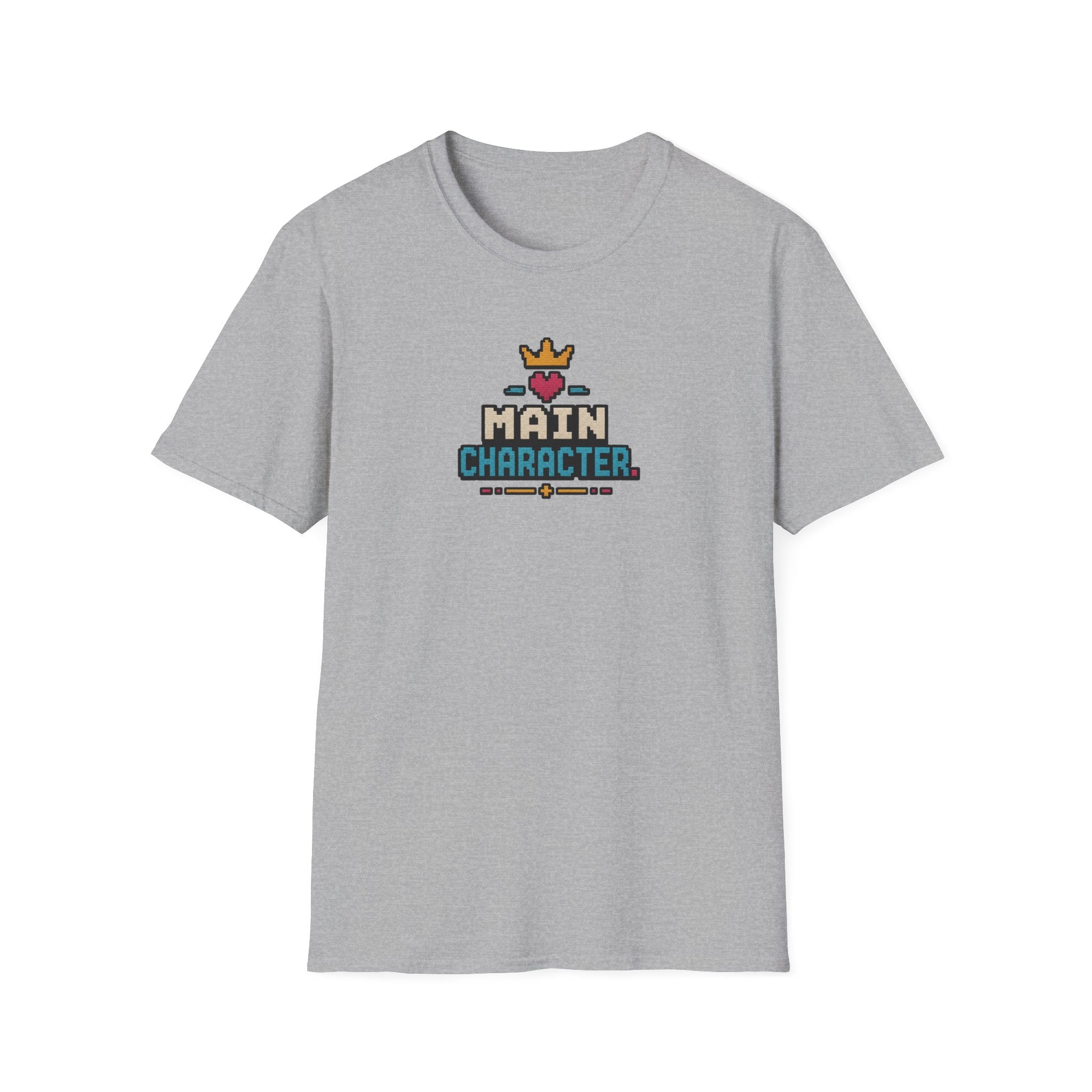 Main Character  T-Shirt