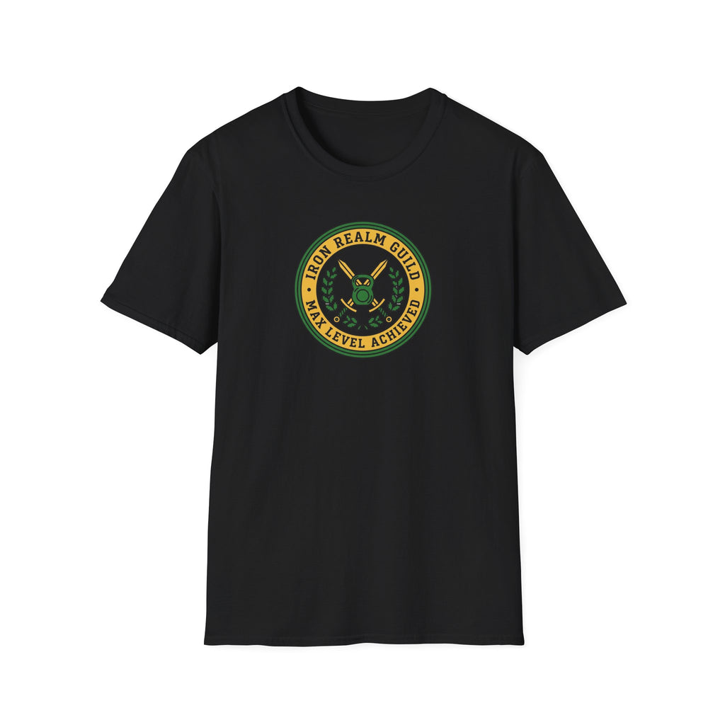 Iron Ralm Guild   T-Shirt