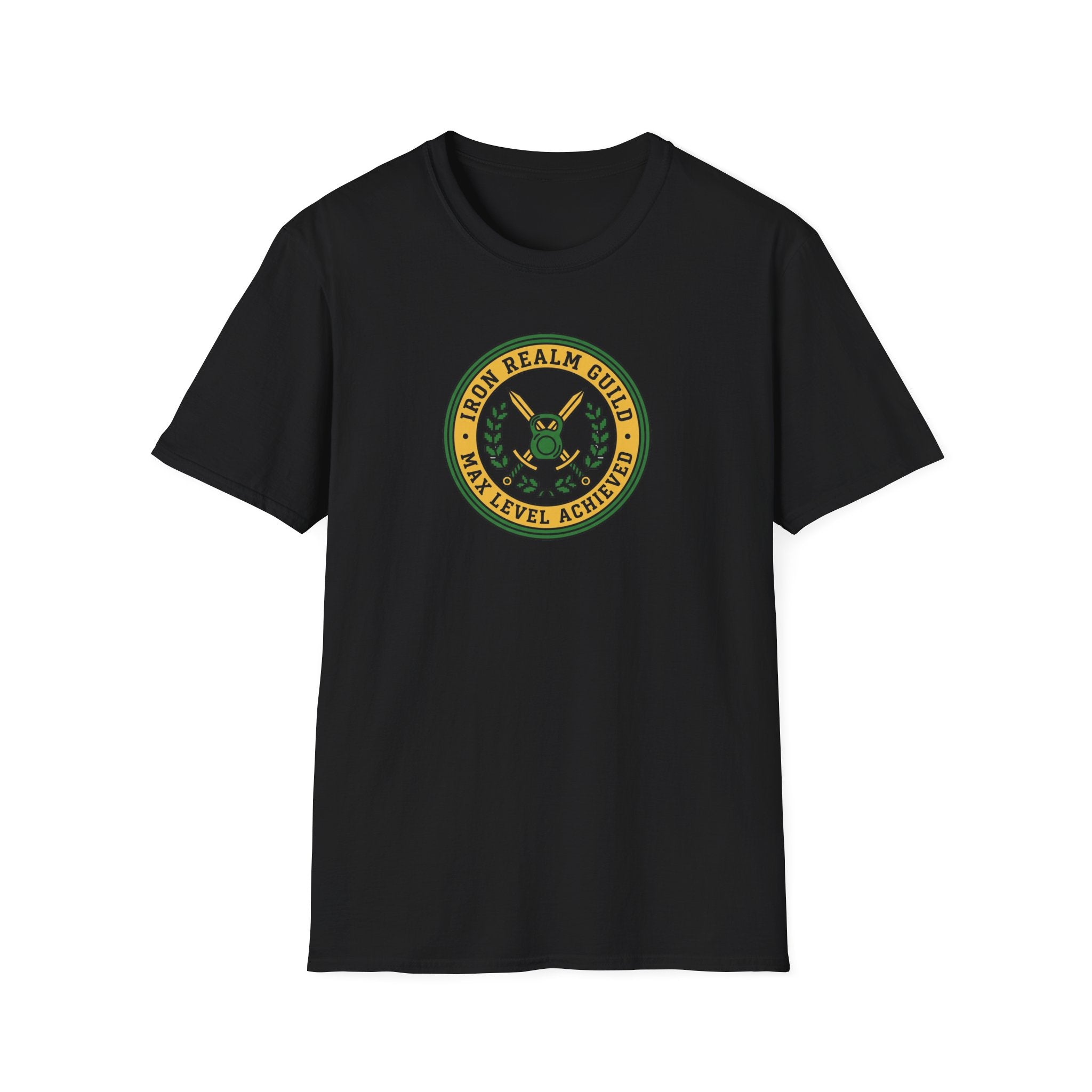 Iron Ralm Guild   T-Shirt