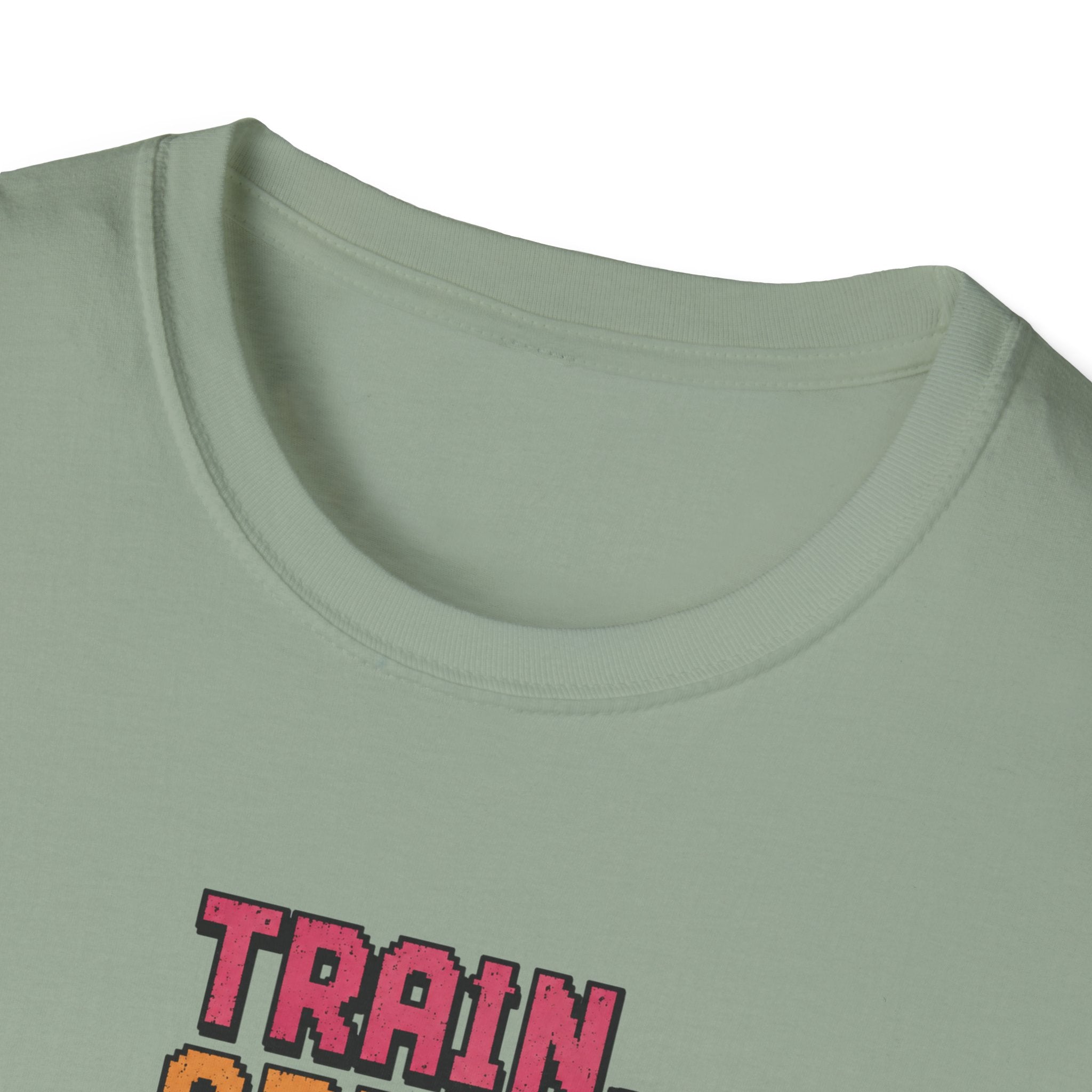Train. Grind. Level Up. T-Shirt