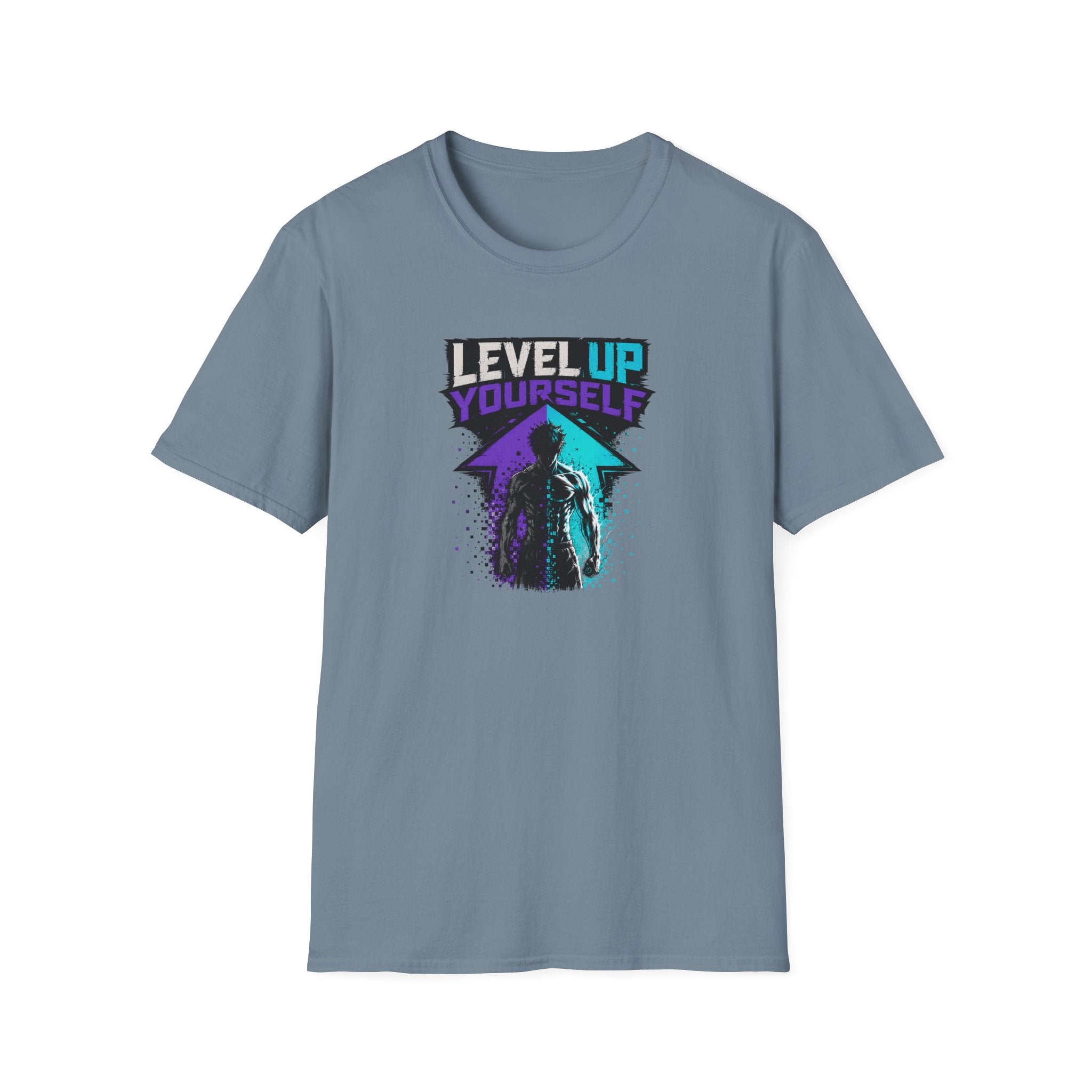 Level Up Yourself T-Shirt